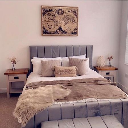 Penthouse, 2 Bedroom Apartment Great Yarmouth Buitenkant foto