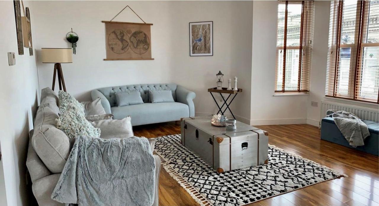 Penthouse, 2 Bedroom Apartment Great Yarmouth Buitenkant foto
