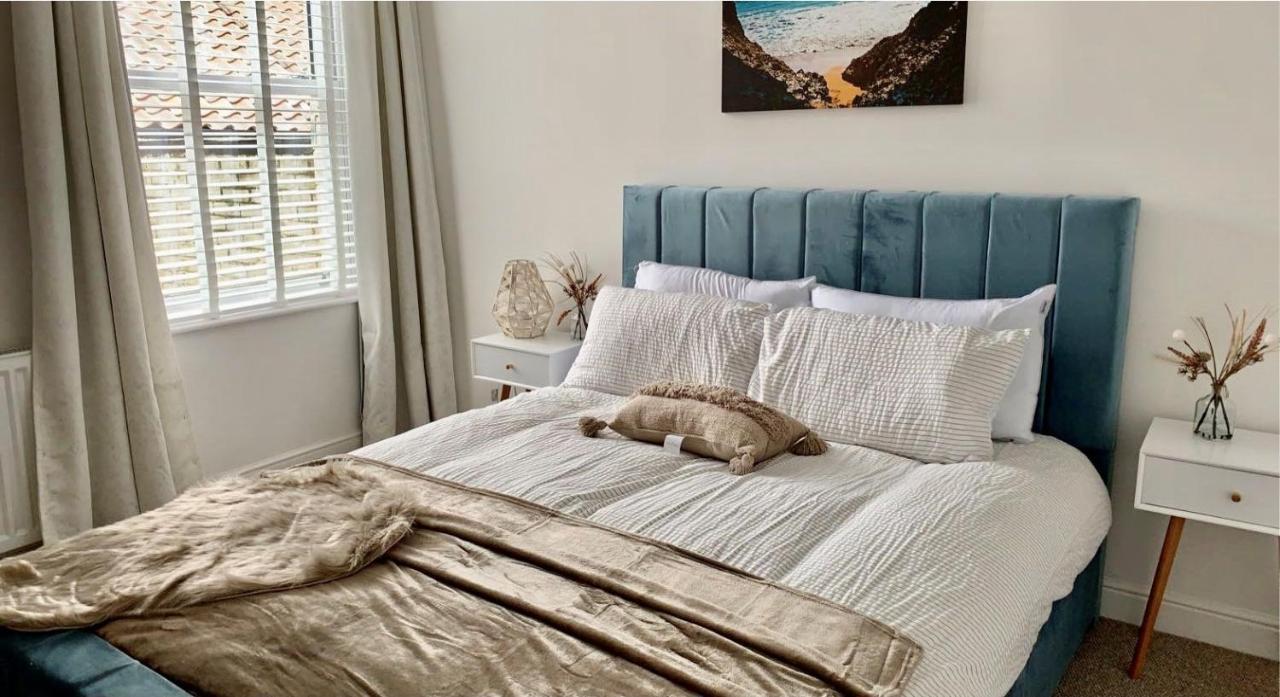 Penthouse, 2 Bedroom Apartment Great Yarmouth Buitenkant foto