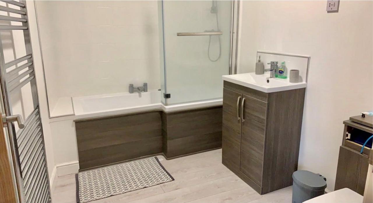Penthouse, 2 Bedroom Apartment Great Yarmouth Buitenkant foto